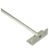 Pepperl+Fuchs OMH-SLCT-12-500 Mounting bracket, muting arm with round rod d=12 mm