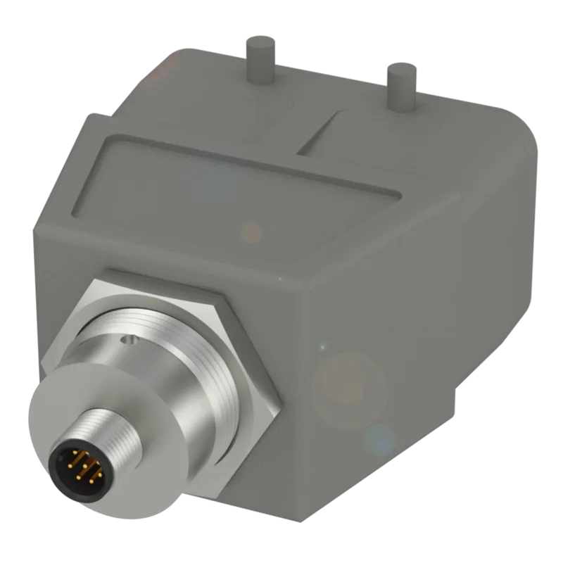 Balluff BIS M-400-007-001-00-S115-SA1 Entegre işlemci ünitesi bulunan HF okuma/yazma kafaları (13,56 kHz)