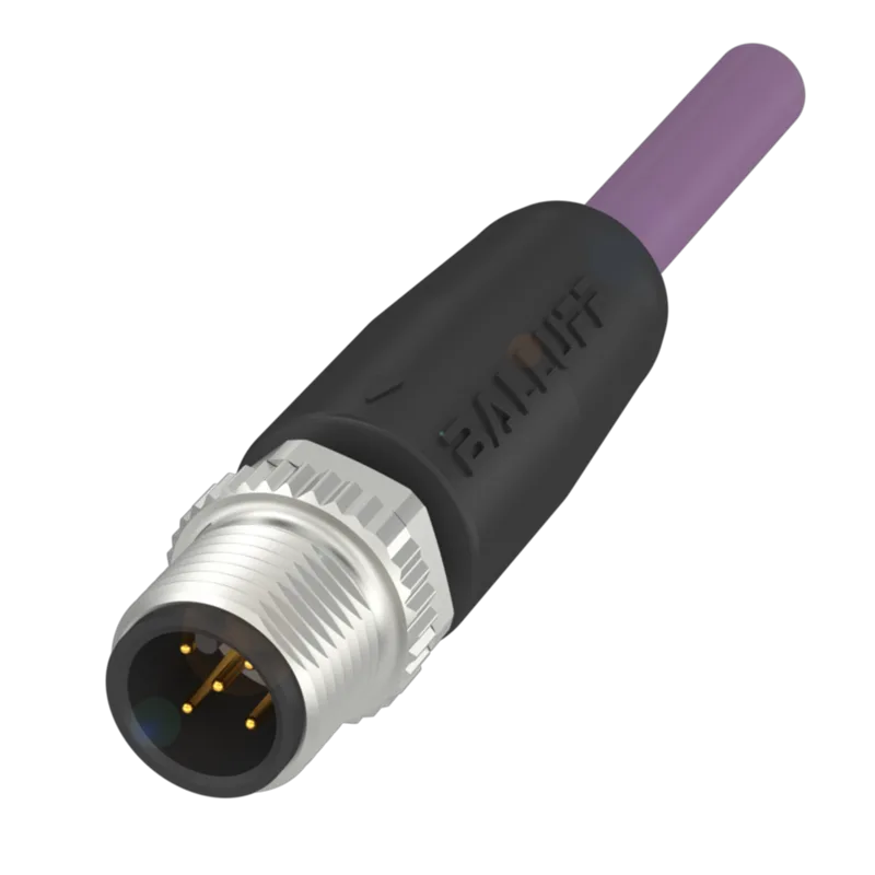 Balluff BCC M415-0000-2A-067-PS75N6-030 Tek uçlu kablo setleri