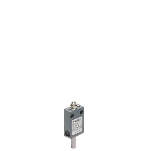 Pizzato FA 4501-2SH-EX5 Prewired position switch with short piston plunger ATEX cat 3D-3G