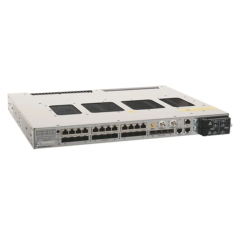Allen Bradley 1783-IMS28GRDC Stratix 5410 28 Port Managed Switch