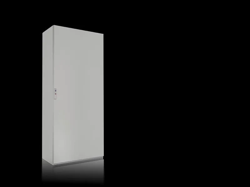 Rittal SE 5831.600 VX SE free-standing enclosure system, WHD: 800x1800x400 mm, sheet steel, with mounting plate, single door at the front