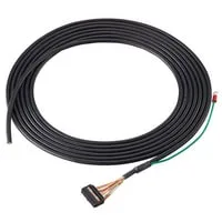 Keyence XC-H20D-05 Harness cable, MIL-loose lead cable, 20 electrode, 5 m