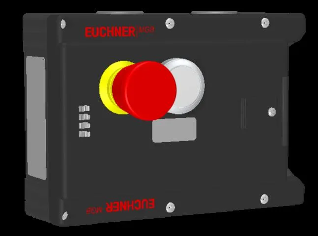 Euchner MGB-L2-ARA-BL3A1-M-R-121024
