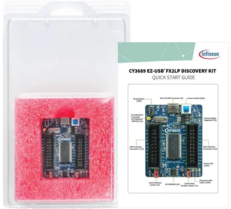 Infineon CY3689