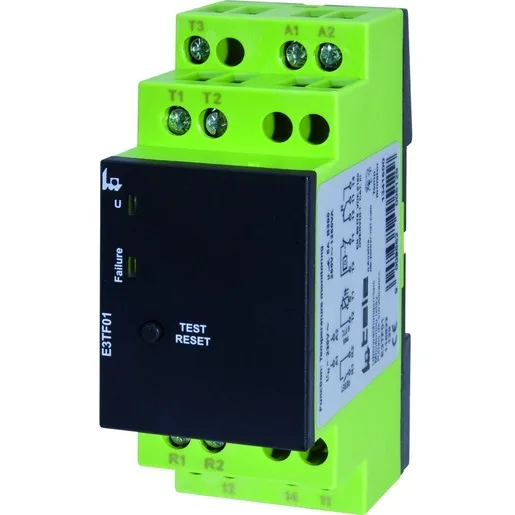 Tele-Haase Steuergeräte Motor-Temperaturüberwachung, 1 Wechsler