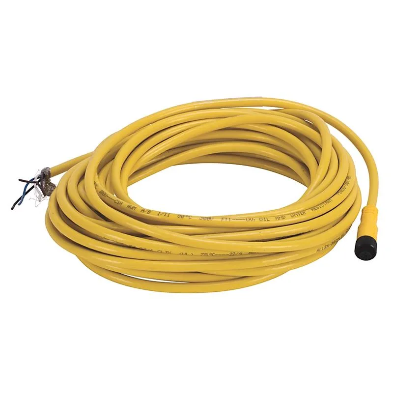 Allen Bradley 889D-F4EC-10 889 DC Micro Cable