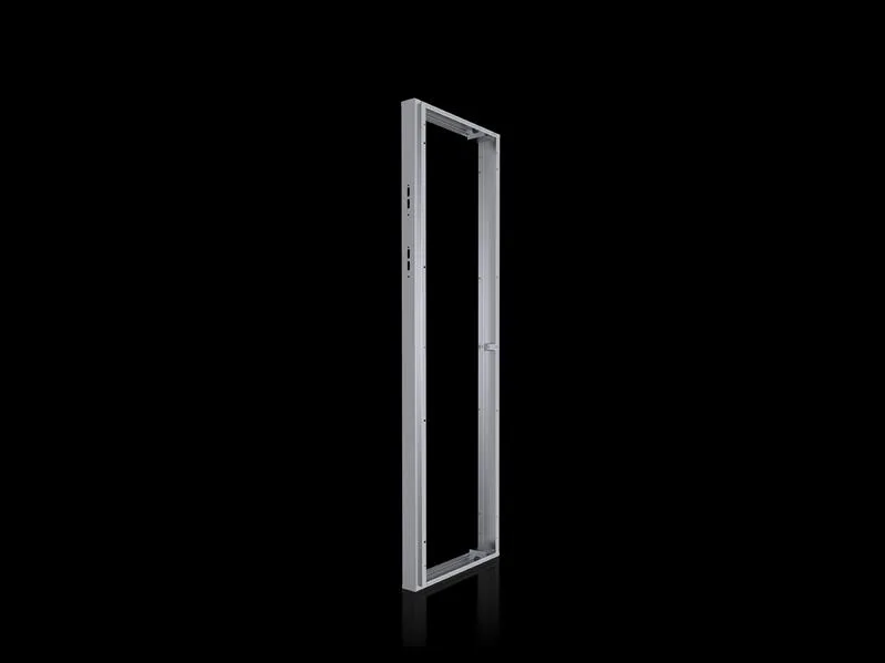 Rittal VX 8952.010 VX isolator door cover, stainless steel, WHD 103x2000x600 mm