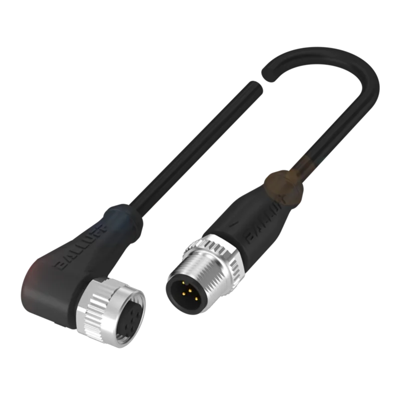 Balluff BCC M425-M415-3A-313-PX0534-030 Çift uçlu kablo setleri