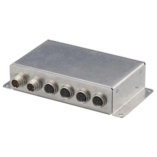 IFM MULTIVIEWBOX/4 PORT MultiViewBox (Çoklu izleme kutusu)