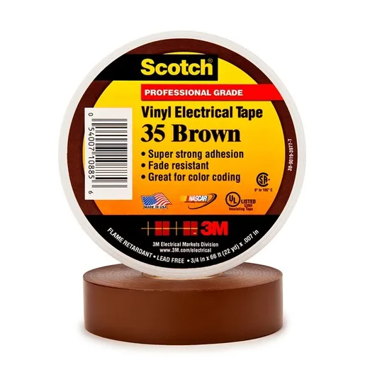 3M SCOTCH35-19X20BR