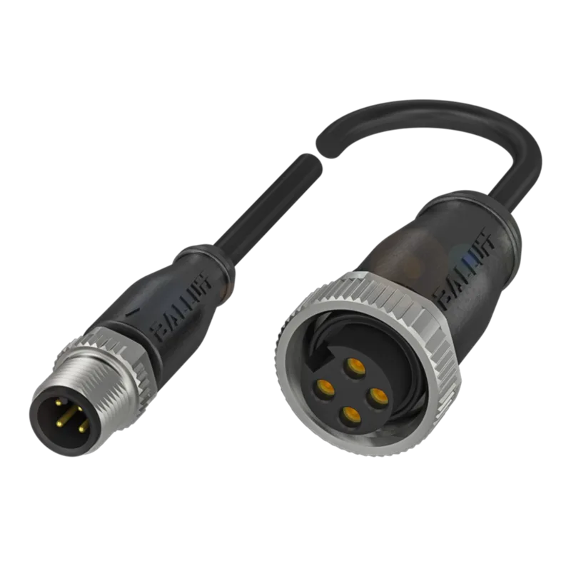Balluff BCC A314-M414-3E-304-PX0434-006 Çift uçlu kablo setleri