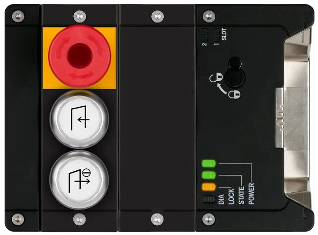 Euchner MGB2-L1-MLI-U-YA4E5-CA-R-163672
