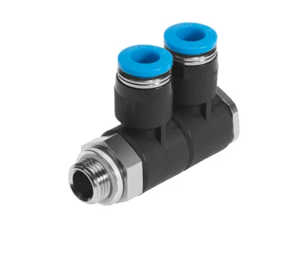 Festo QSLV2-G3/8-8 Çoklu dağıtıcı