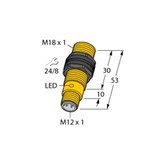 Turck NI8-S18-AP6X-H1141
