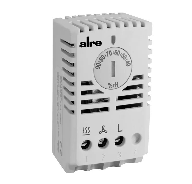 Alre RFHSS-114.110/01 Switch cabinet hygrostat, 40…90% rH