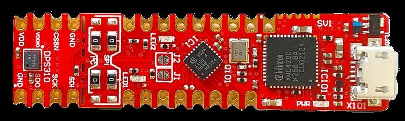 Infineon KIT_DPS310_2GO DPS310 Kit2Go