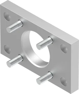 Festo FNC-40 Flanş bağlantısı