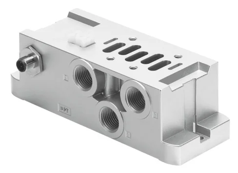 Festo VABS-S2-2S-G12-R3 Bağlantı Plakası|Taban Plakası