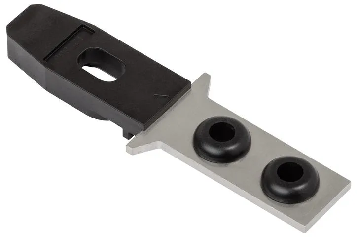 Euchner A-C-H-G-SSS-165497 Straight actuator for safety switch CTA
