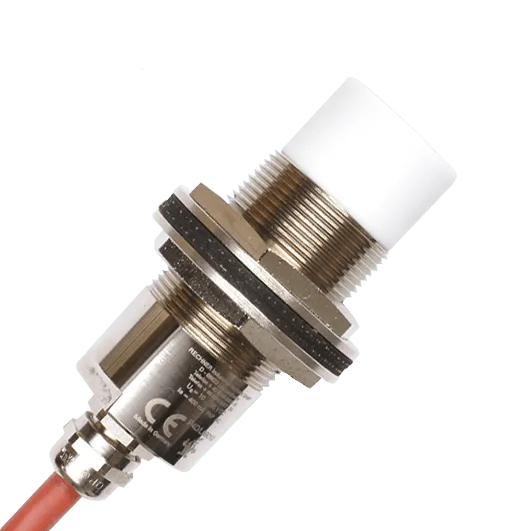 Rechner Sensors KAS-80-35-Ö-M32-PTFE/VAb-Z02-1-E-HP Capacitive Sensors (KAS)