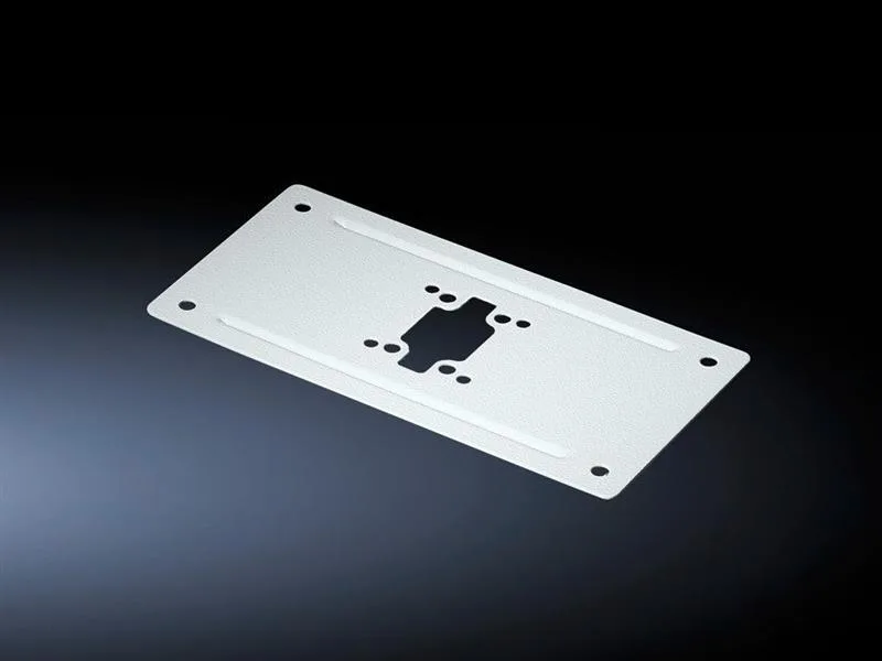 Rittal CP 6106.110 CP Pano güçlendirme parçası, CP 60 giriş için