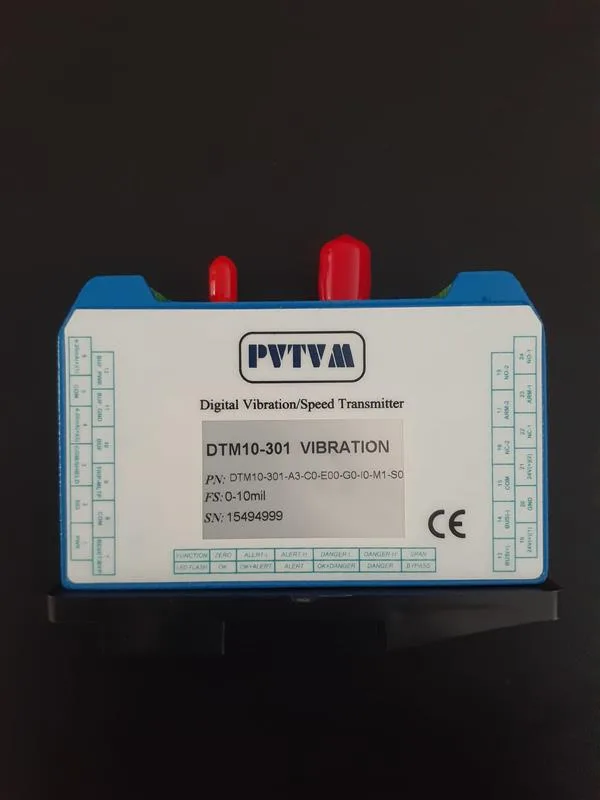 ProvibTech DTM10-301-A3-C0-E00-G0-I0-M1-S0 Transmitter