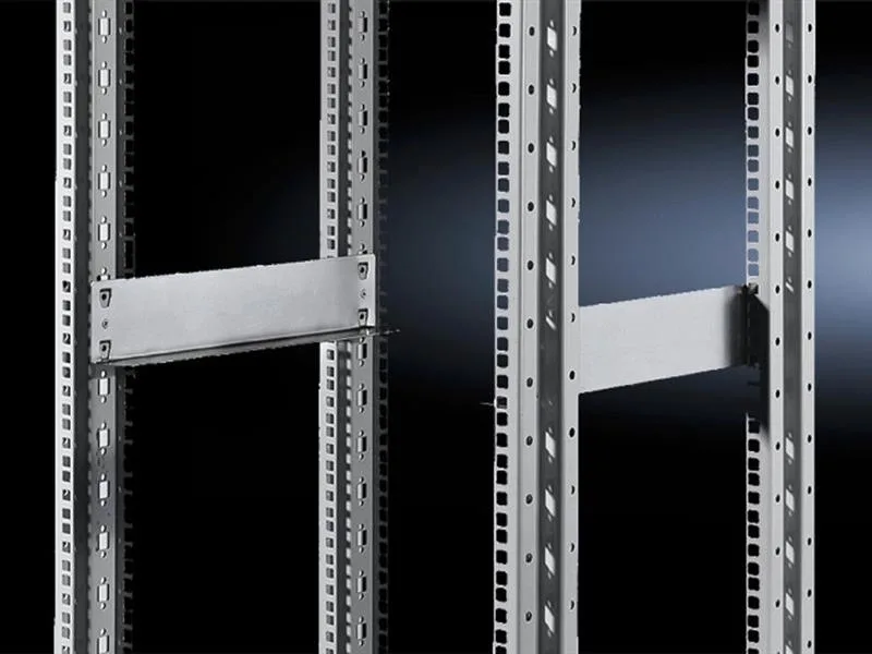 Rittal DK 7402.000 DK Sürgülü ray, Data Rack için, 2’li pk