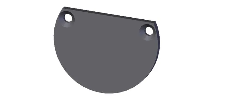 Euchner AE-P-C-166546 Escape release for CTA, can be retrofitted