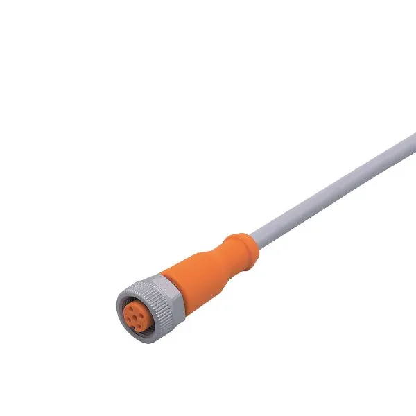 IFM ADOGH040SCS0010T04 Soketli bağlantı kablosu