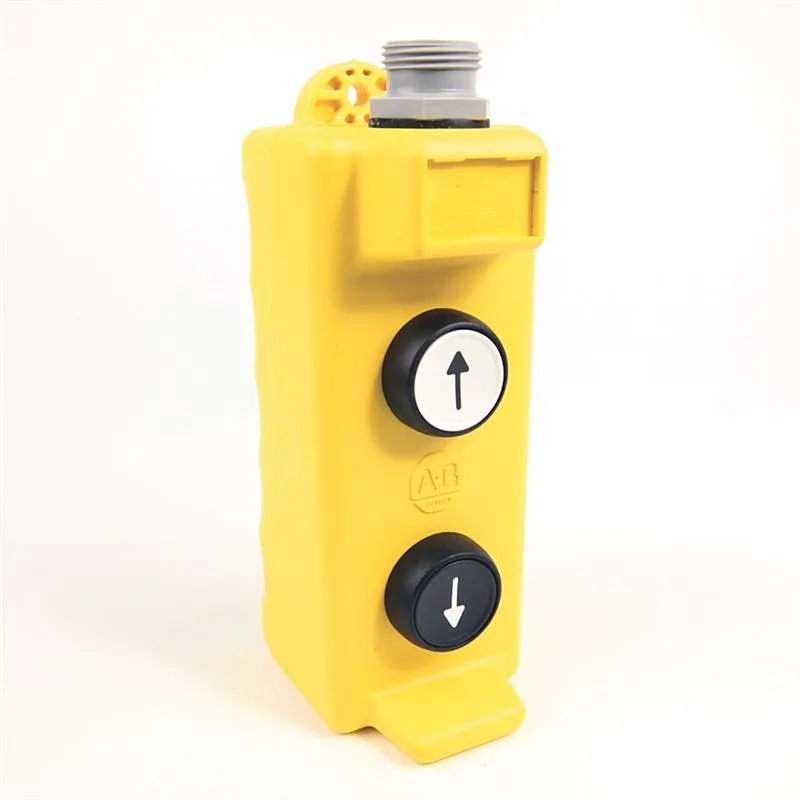 Allen Bradley 800F-P251 22mm Pendant Station 800F PB