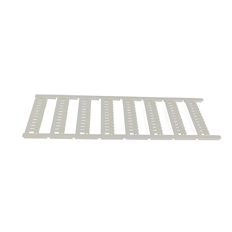 Allen Bradley 1492-MH5X10 Marker Card