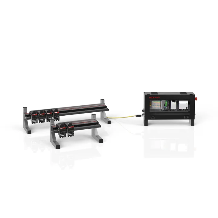 Beckhoff AT2100-00xx XTS starter kits with NCT functionality