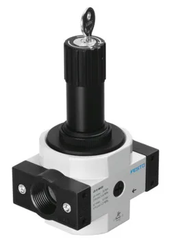 Festo LRS-1/4-D-O-MINI Regülatör
