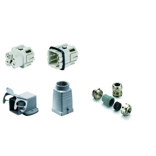 Weidmüller HDC KIT HA 04.402 M