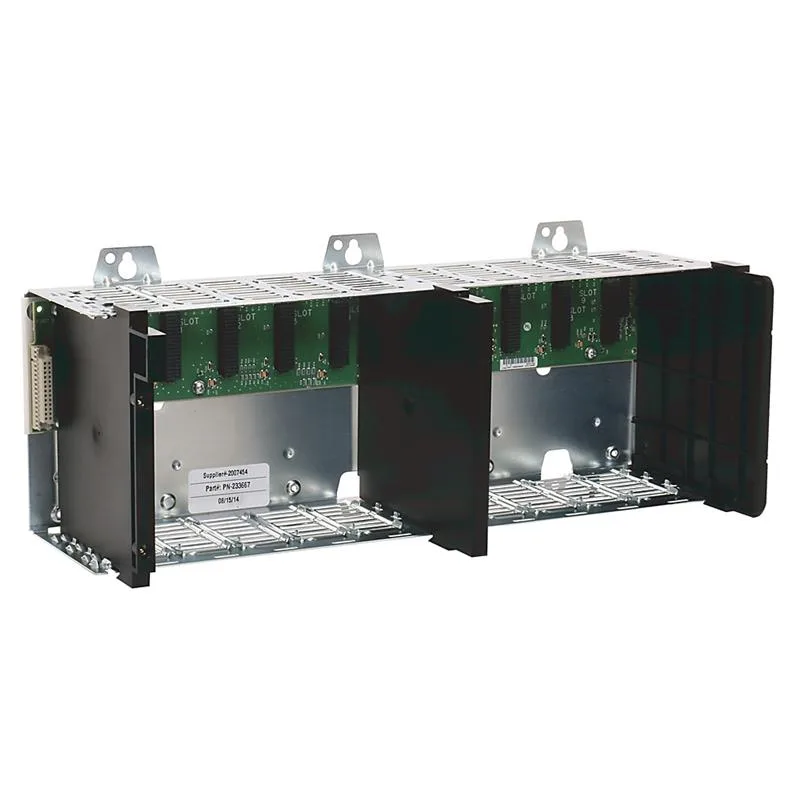 Allen Bradley 1756-A10K ControlLogix 10 Slots Chassis