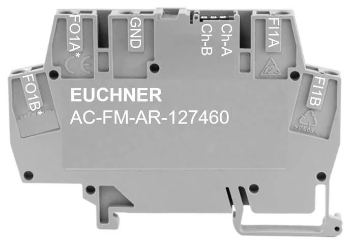 Euchner AC-FM-AR-127460 Filter module AC-FM-AR