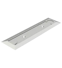 Pepperl+Fuchs PGV-PR-SM-CLOSE200 Drive-over rail to mounting on the floor