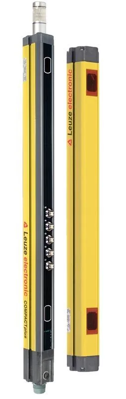 Leuze CPRT600/2-mxl/T2 Çok ışınlı güvenlik fotoelektrik sensör verici/alıcı