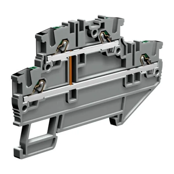 Cabur EFD110GR 2 LEVELS FEED-THROUGH