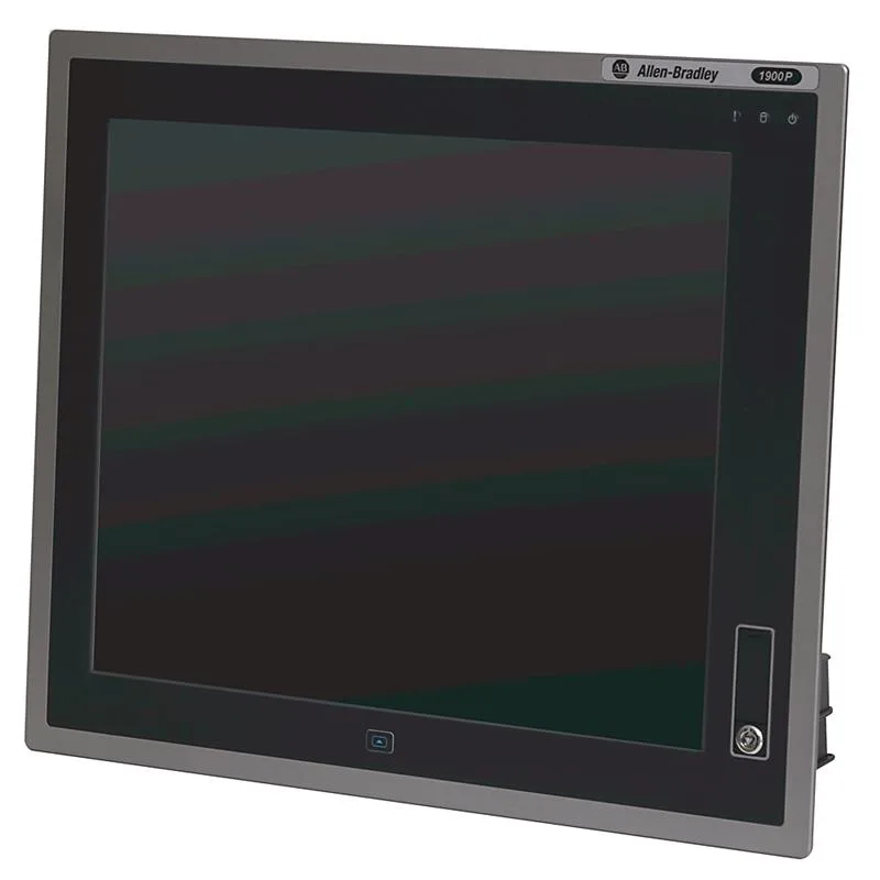 Allen Bradley 6181P-19A2SE71DC Integrated Display Industrial Computer