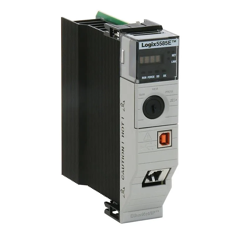 Allen Bradley 1756-L83E ControlLogix 5580 Controller