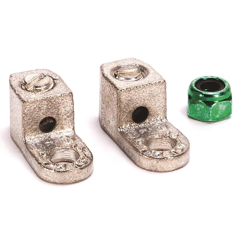 Allen Bradley 599-GR2 Ground Lug Kit  200A60