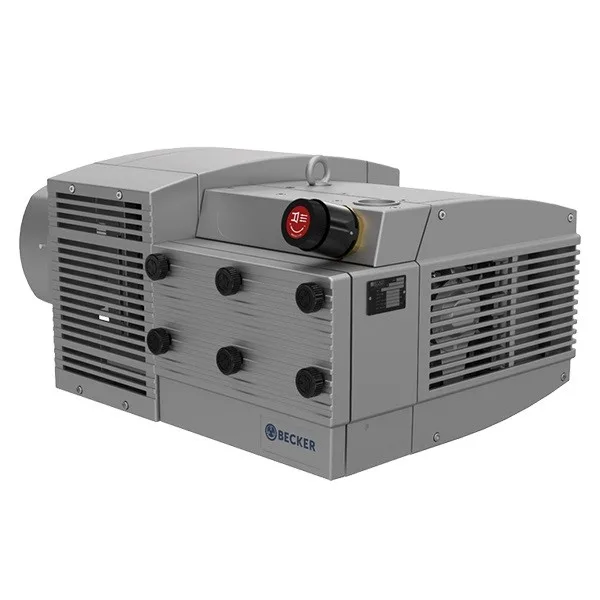 Becker KVT 3.80 Rotary Vane Vacuum Pumps – Oil Less