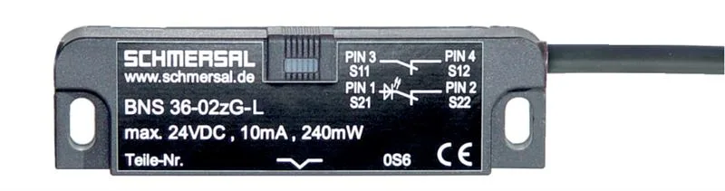 Schmersal BNS 36-02/01Z-L