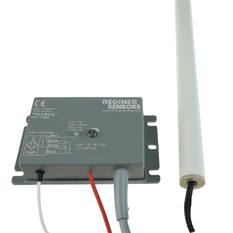 Rechner Sensors KFK-51-15-300-15-GFK-D16-X0E-L-P-A-Z0E Capacitive Level Measurement Systems (KFI / KFS / KFA / KFX)