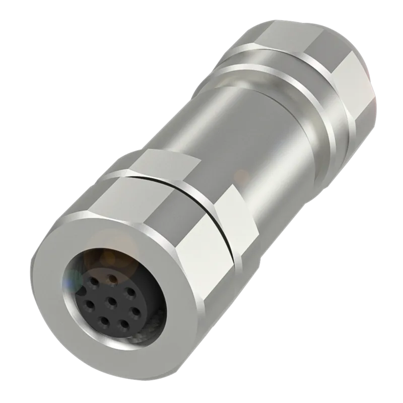 Balluff BCC S478-0000-1A-000-E1X850-000 Kablo montaj konnektörleri