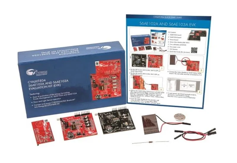 Infineon CYALKIT-E04