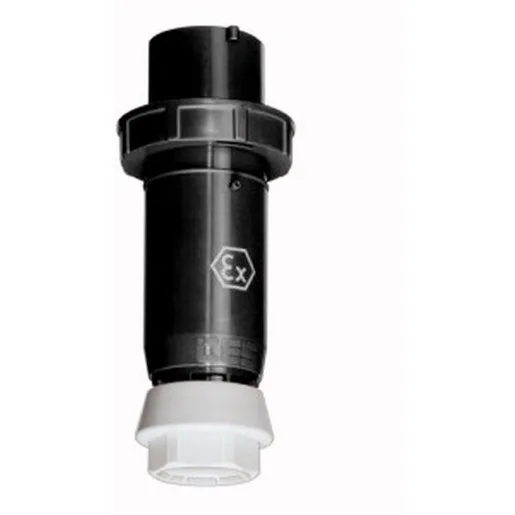Stahl Schaltgeräte 8579/12-407 4-pol.Stecker