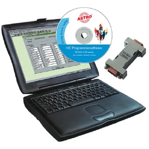 Astro HE-Programmiersoftware